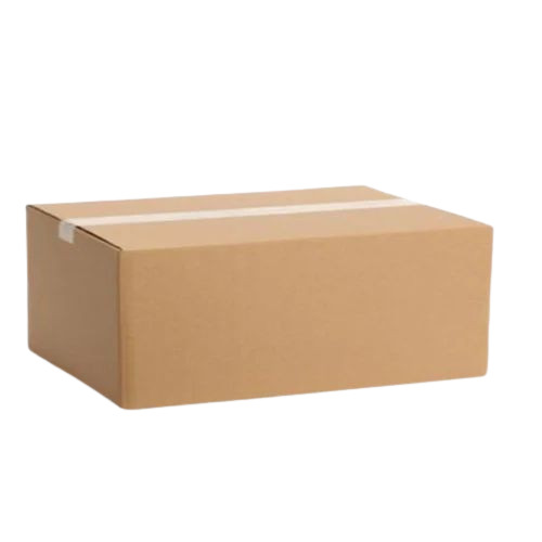 Industrial Corrugated Packaging Box