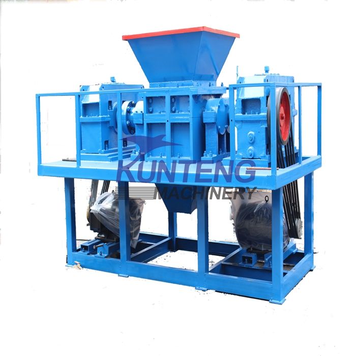 Industrial Dual Shaft Axis Aluminum Shredder - Automatic Grade: Automatic