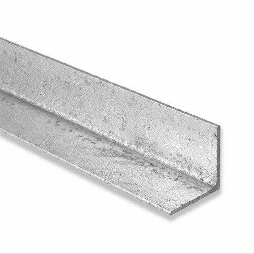 L Shaped Mild Steel Angle