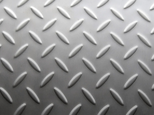 Mild Steel Chequered Plates
