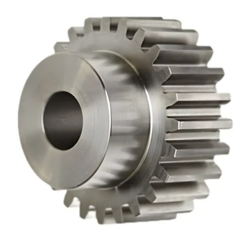 Mild Steel Gear Forging