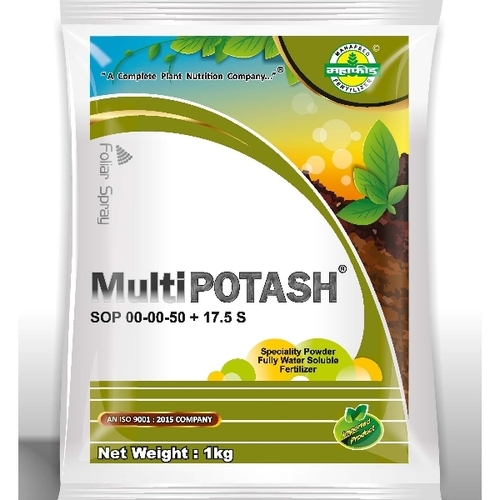 Multi Potash Fertilizer