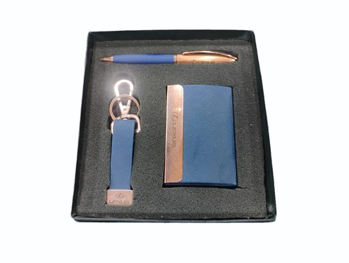 Notebook Pen Card Holder Corporate Gift Set