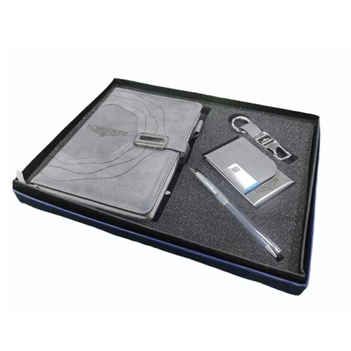 Notebook Pen Cardholder Corporate Gift Set