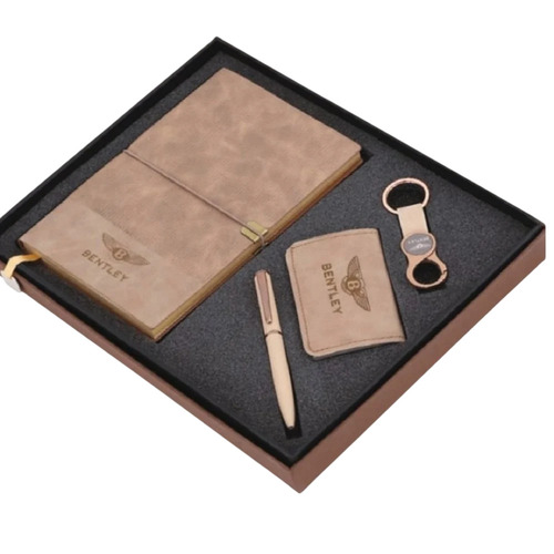 Notebook Pen Key Chain Corporate Gift Set