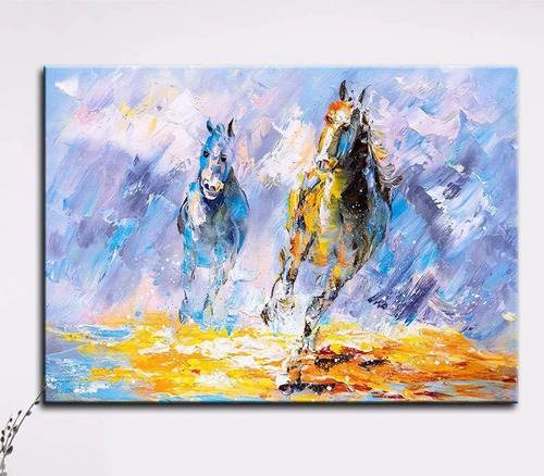 Oil Canvas Painting - Design Type: Modern Art