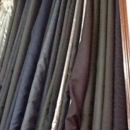 Plain Cotton Fabric For Pants