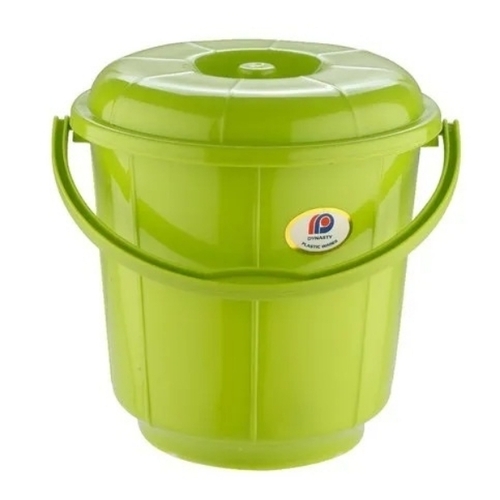 Plastic Handle Bucket