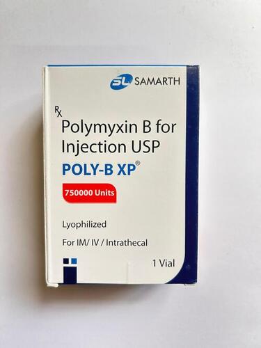 Polymyxin B Injection