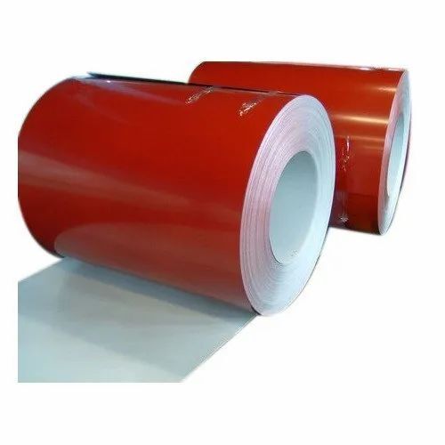 Ppgi Color Coated Coil