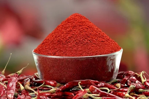 Salem Gundu Red Chilli Powder