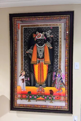 Shreenathji Painting