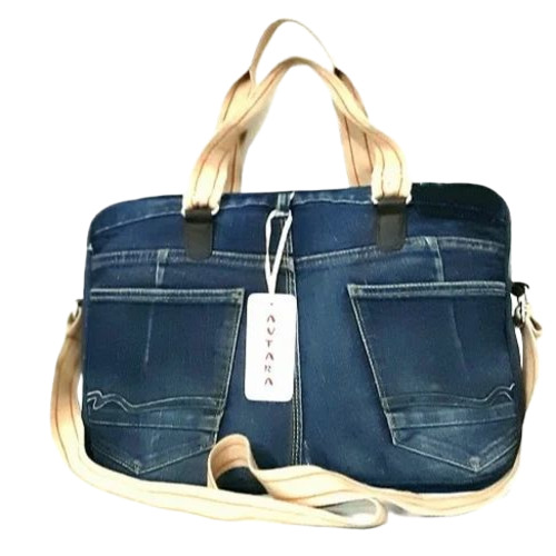 Square Laptop Bag