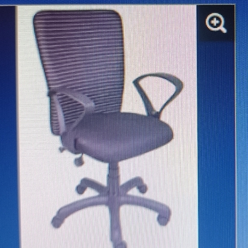 Staff Chair