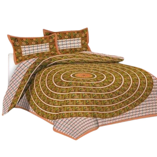 Stylish Cotton Bedsheet Set