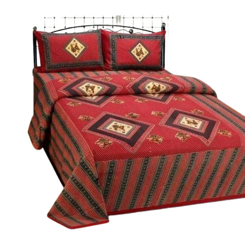 Stylish Double Bedsheet Set