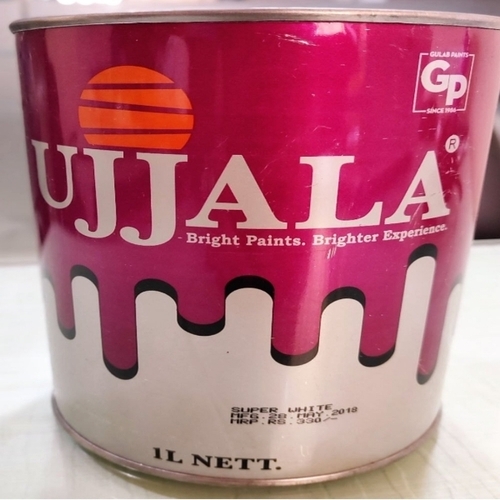 Synthetic enamel paints