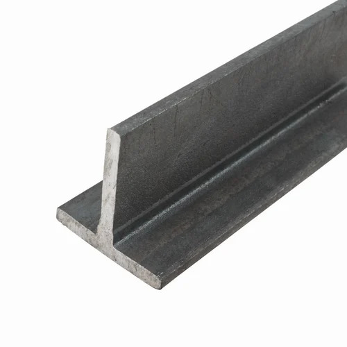 T Shaped Mild Steel Angle