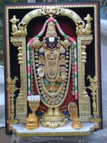 Balaji Tanjore Painting