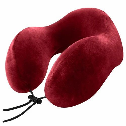 U-Shaped Travel Neck Pillow
