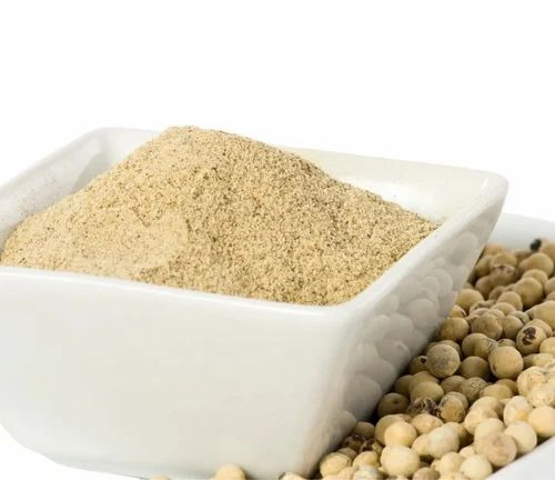 White Pepper Powder