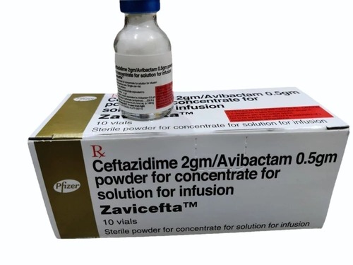 Zavicefta Injection Ceftazidime