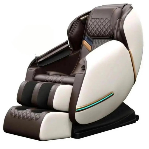 4d Zero Gravity Full Body Heating And Foot Massage Chair