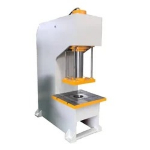 50 Ton Pillar Hydraulic Press