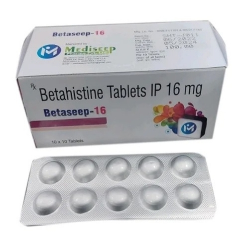 Betaseep 16 Tablets