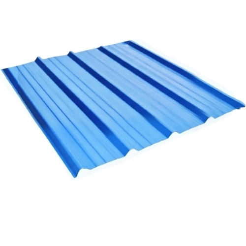 Blue Roofing Sheet