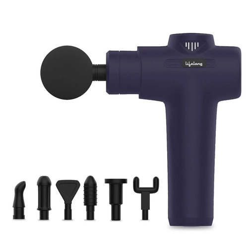 Body Massager - Feature: Improve Blood Circulation