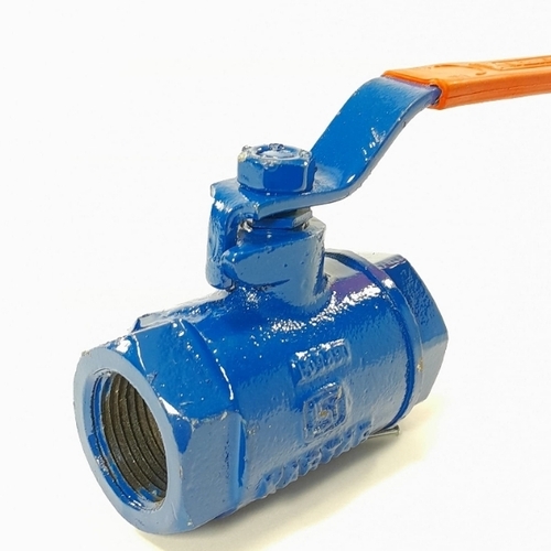 Cast Iron Ball Valve
