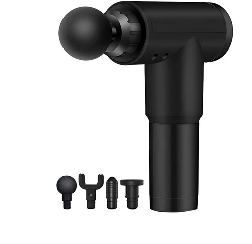 Cordless Handheld Deep Tissue Muscle Massage Gun Massager