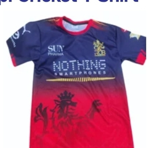 Cricket Jersey T Shirt