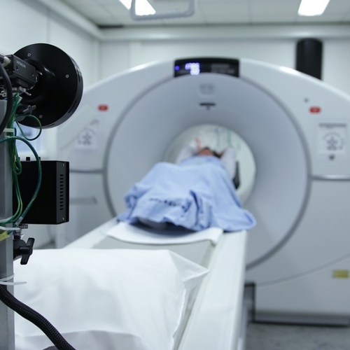 Ct Scanner Machine