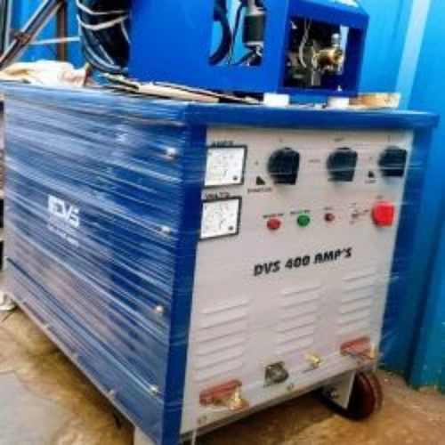 Dvs 400 Mig Welding Machine 