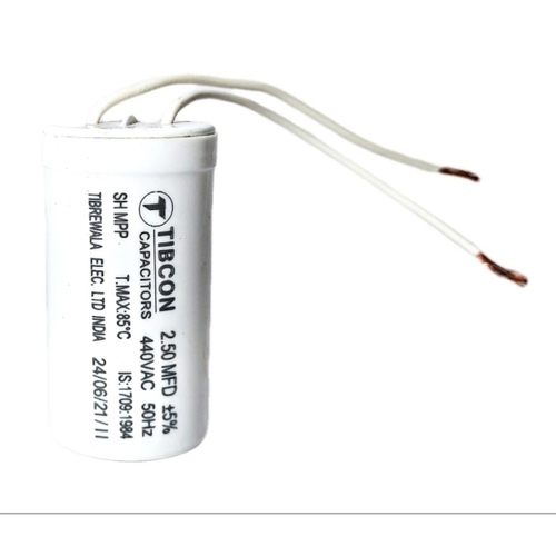 Fan Capacitor