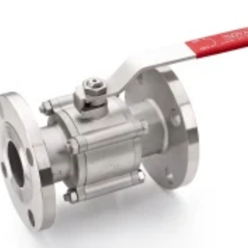 Flanged Ball Valve