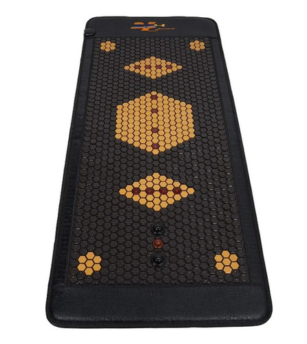 Fuleza Jade Stone Tourmaline Mat
