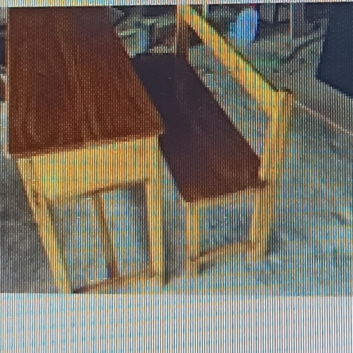 Full Wooden School Beaches
