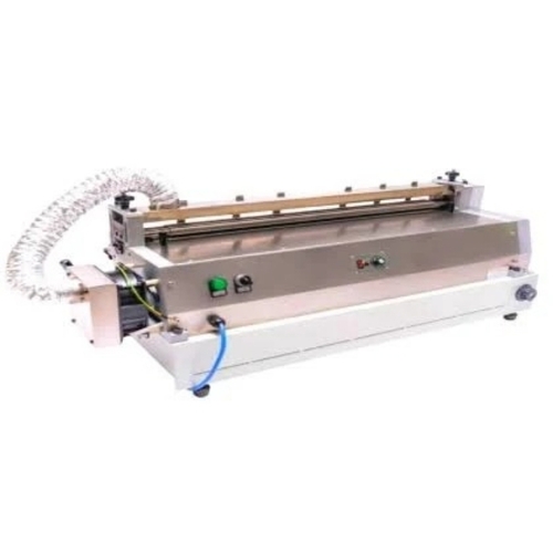 Hot And Cold Glue Pasting Machine