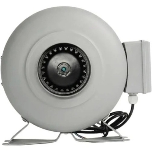 Industrial Centrifugal Blowers - White Electric 220-440V 1 Year Warranty | Fast Operation Easy Maintenance