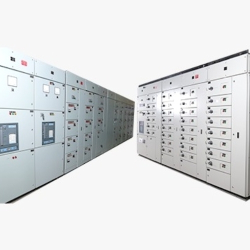 Industrial Mcc Control Panel
