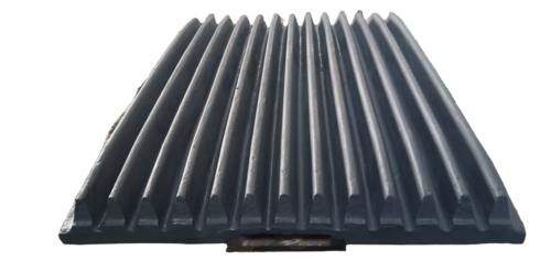 Jaw Plates