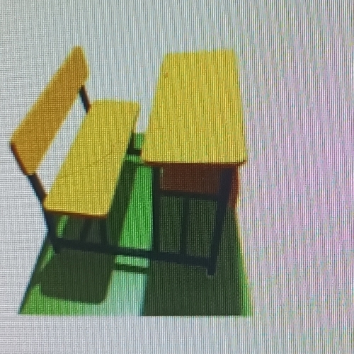 Kids School Bench & Desk