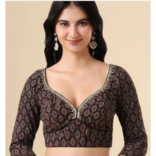 Ladies Designer Blouse
