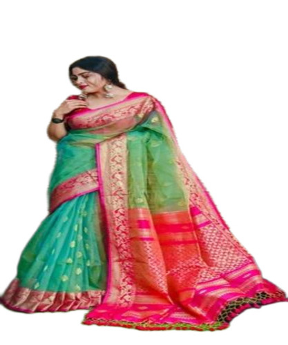 Ladies Fancy Party Wear Saree