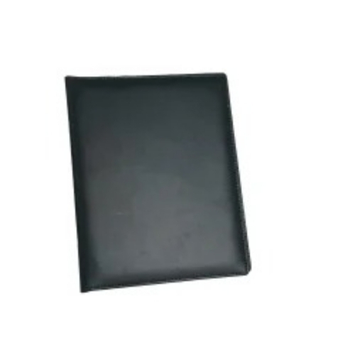 Leather Stationery File Folders