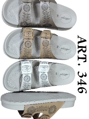 Lightweight EVA Slippers