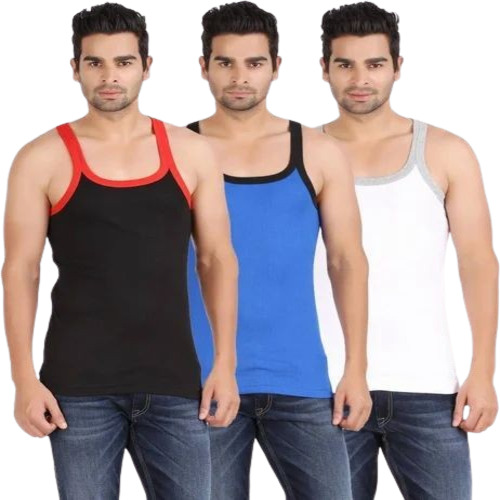 Men Comfortable Gym Vest